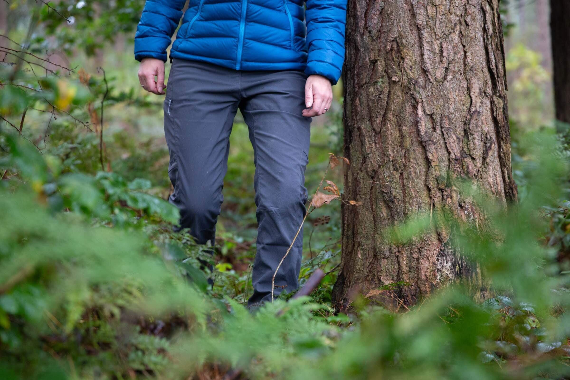 Arnison Midweight Hiking Trousers [Womens] 2/7