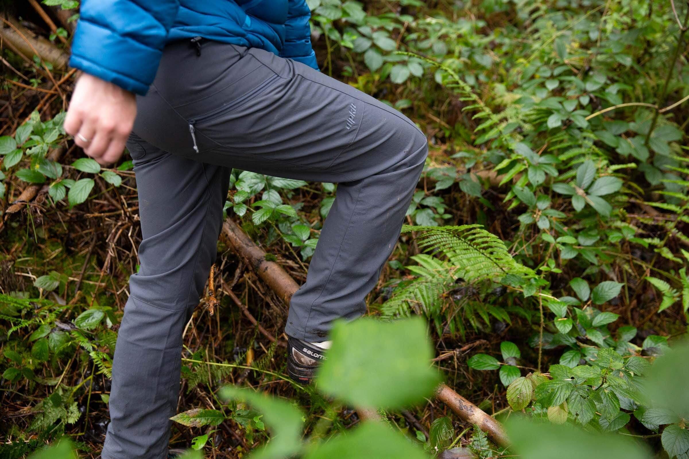 Arnison Midweight Hiking Trousers [Womens] 3/7