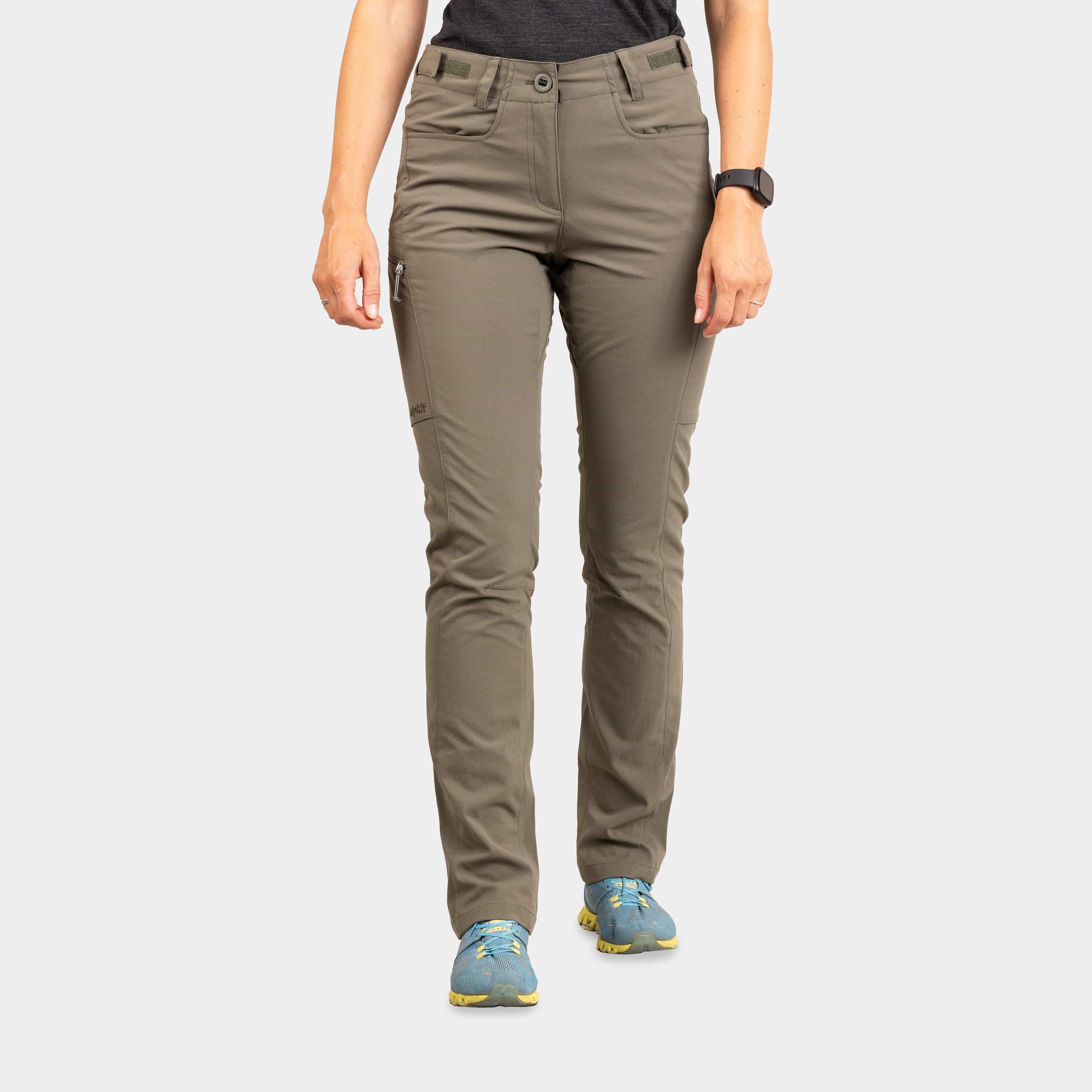 Arnison Midweight Hiking Trousers [Womens] 1/7