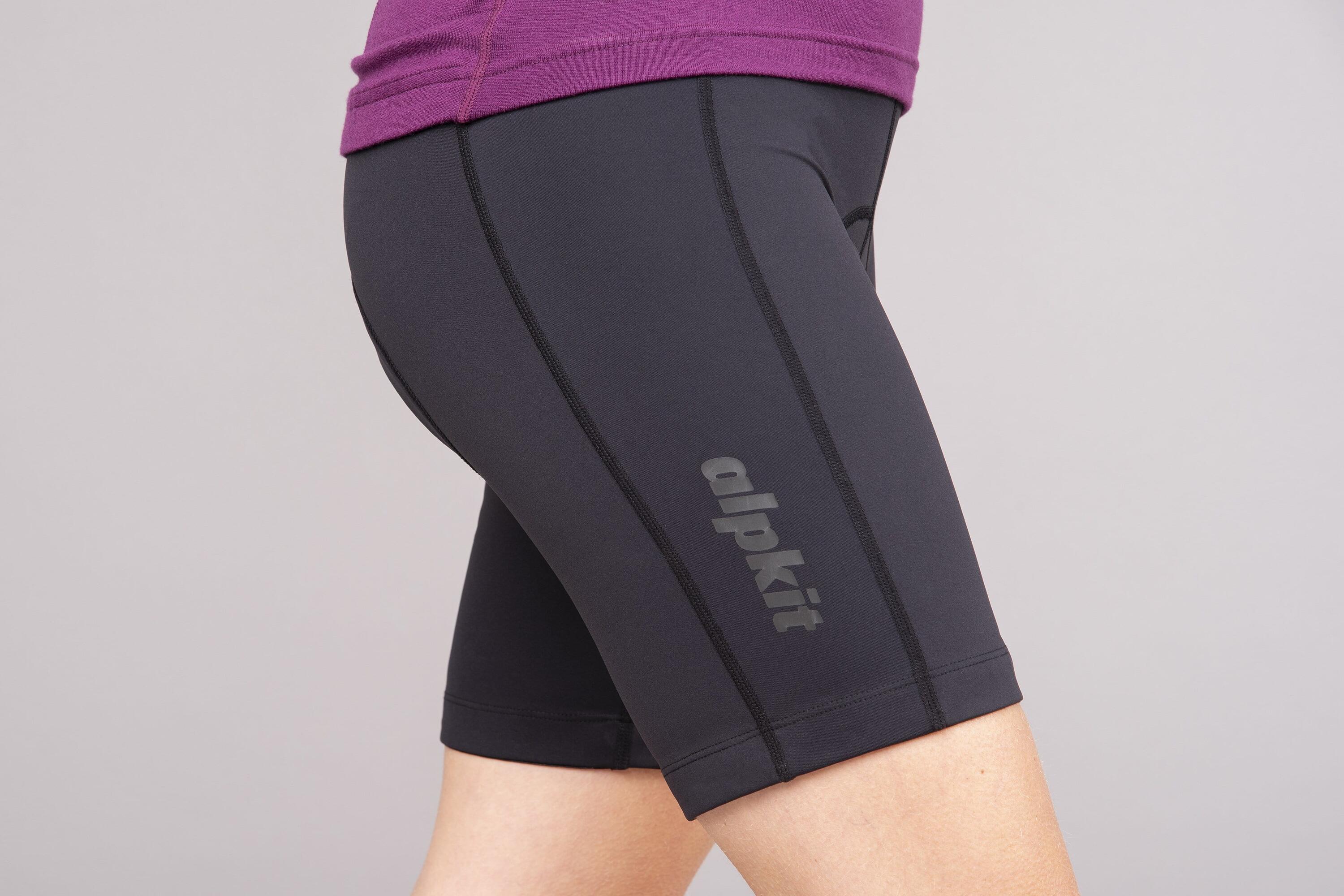 Rhythm Elite Shorts [Womens] 3/4