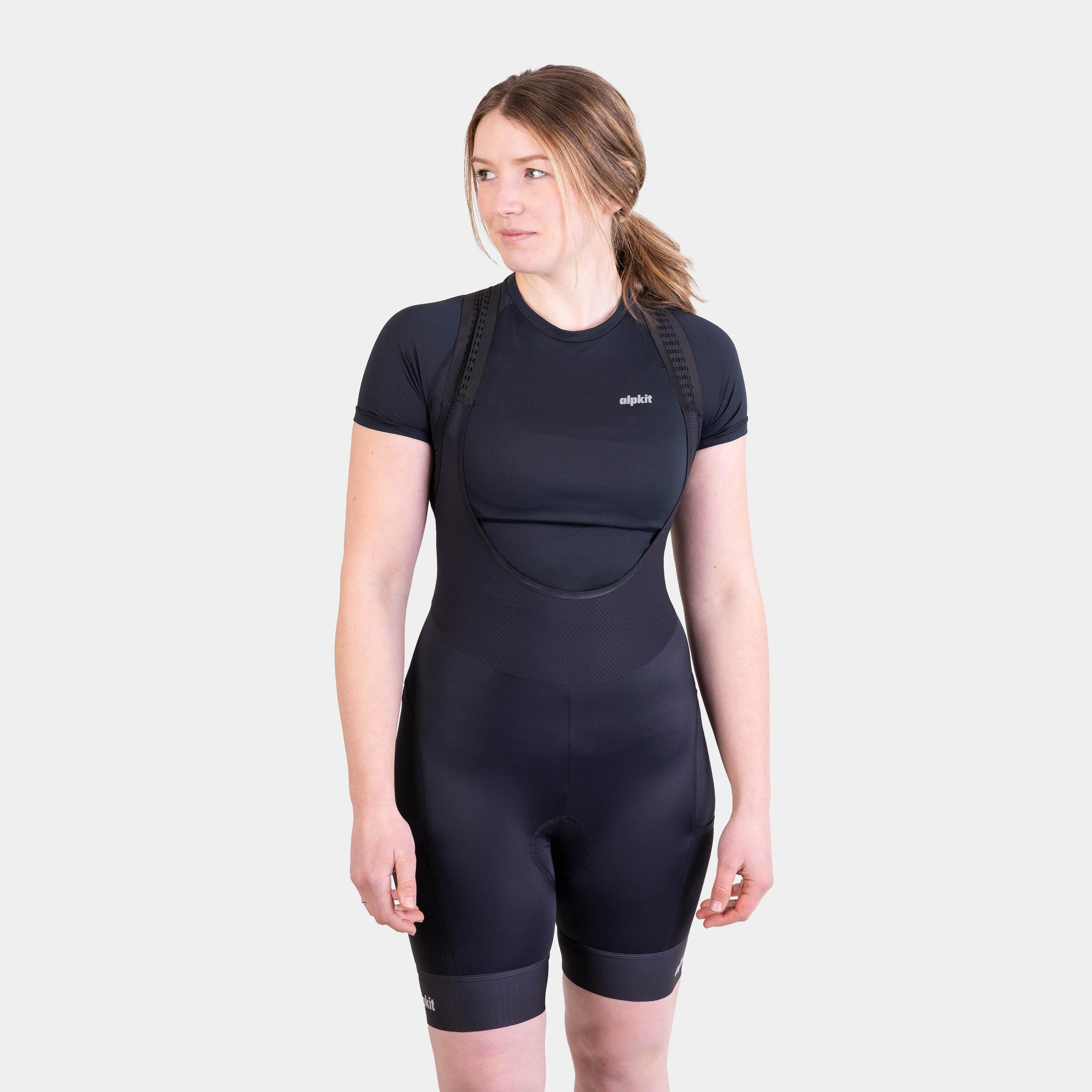 ALPKIT Tour Cargo Bib Shorts [Womens]