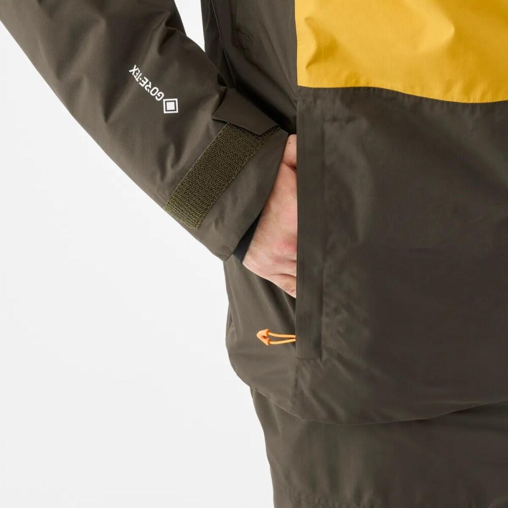 MILLET Veste COSMIC WARM GORE-TEX homme - Kaki 6/7