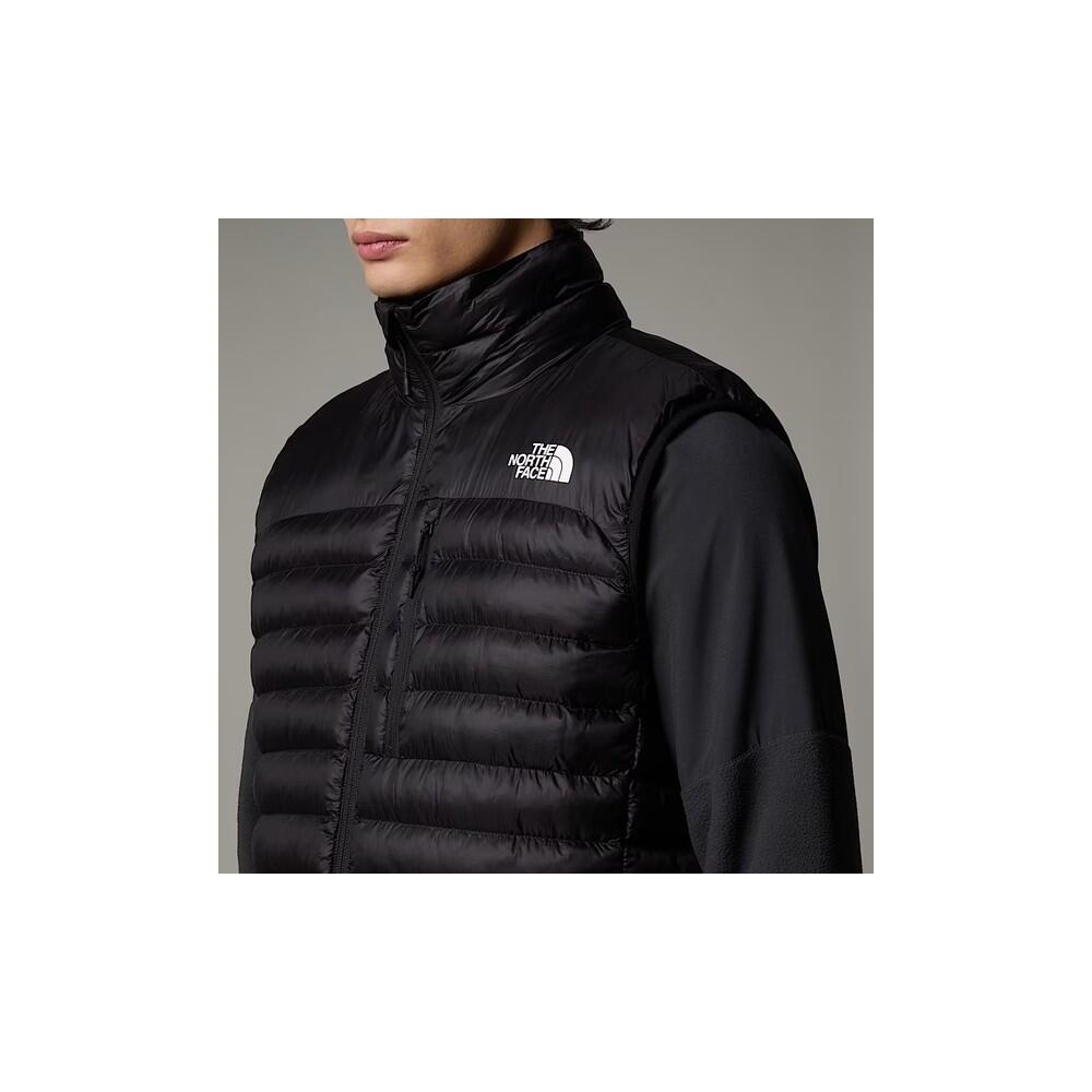 THE NORTH FACE Gilet Terra Peak pour homme - TNF BLACK 4/7