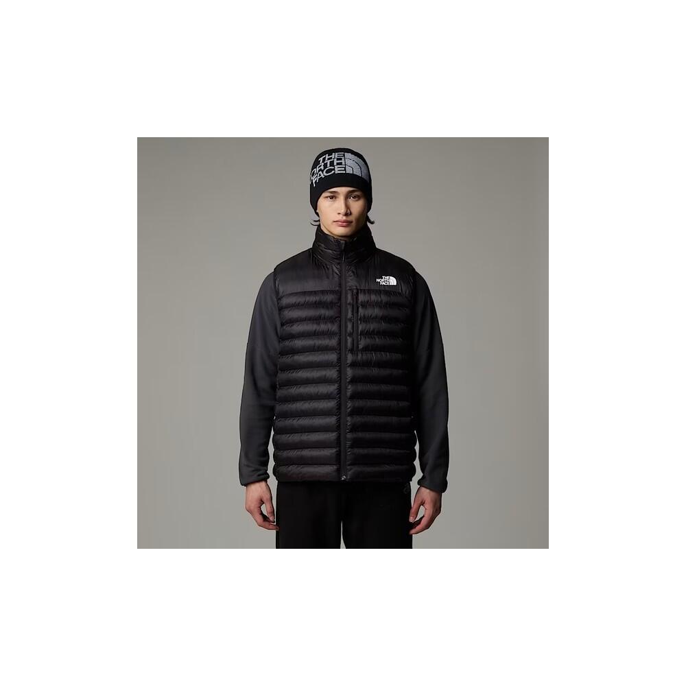 The North Face - The North Face Gilet Terra Peak Pour Homme - Tnf Black - Doudoune Synthétique - Noir - 40 M - Decathlon