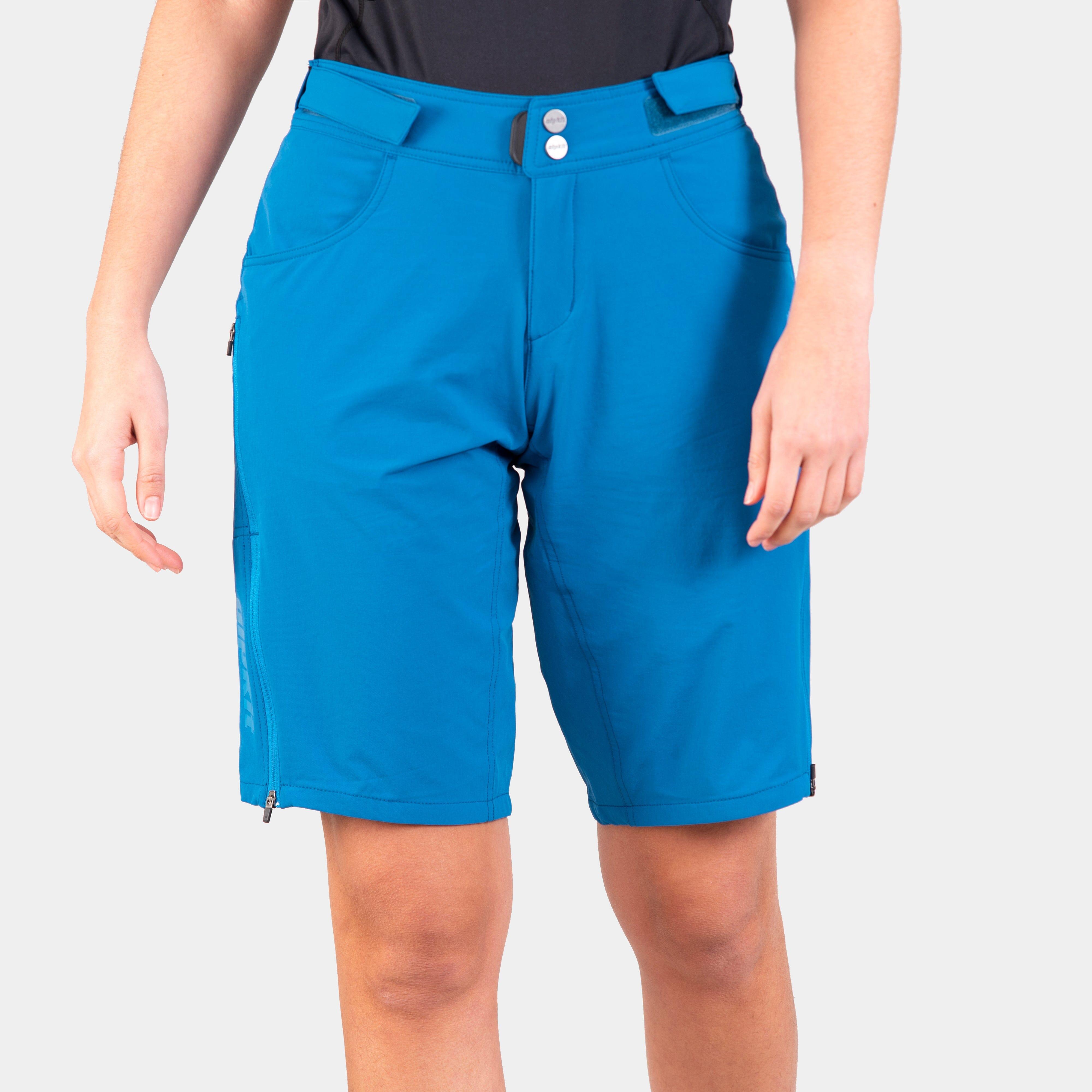 Women's MTB Shorts Decathlon
