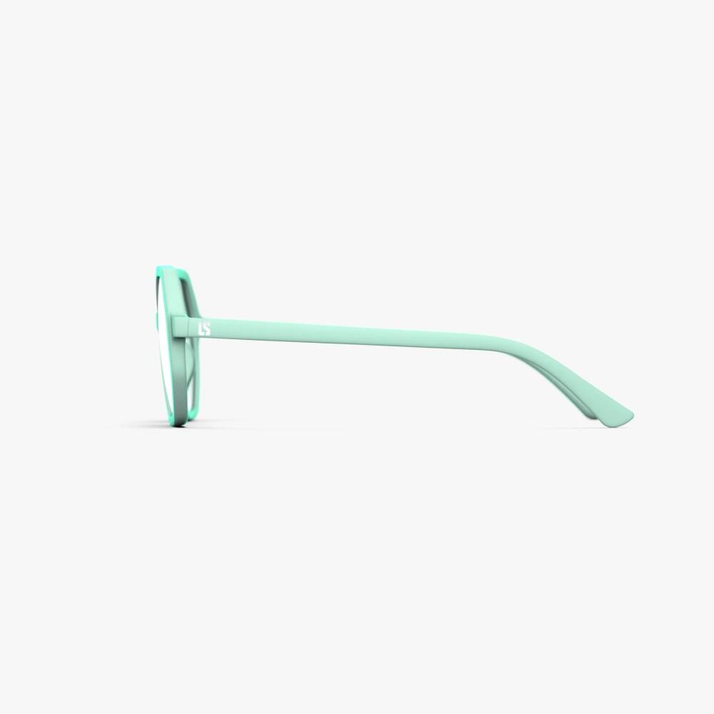 LOUBSOL Lunettes de soleil MINI KINK - TURQUOISE SM3 2/3