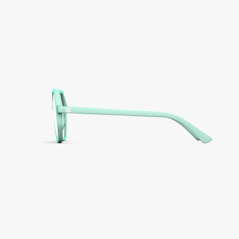 LOUBSOL Lunettes de soleil MINI KINK - TURQUOISE SM3