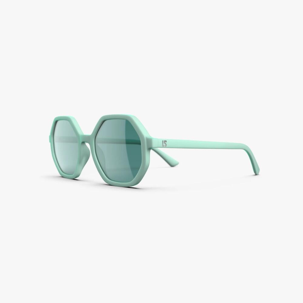 LOUBSOL Lunettes de soleil MINI KINK - TURQUOISE SM3 1/3