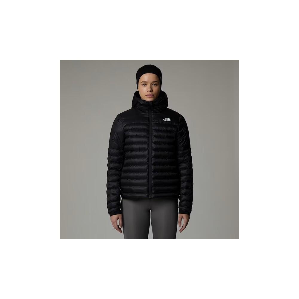 The North Face - The North Face Veste À Capuche Terra Peak Pour Femme - Tnf Black - Doudoune Synthétique - Noir - 38 S - Decathlon