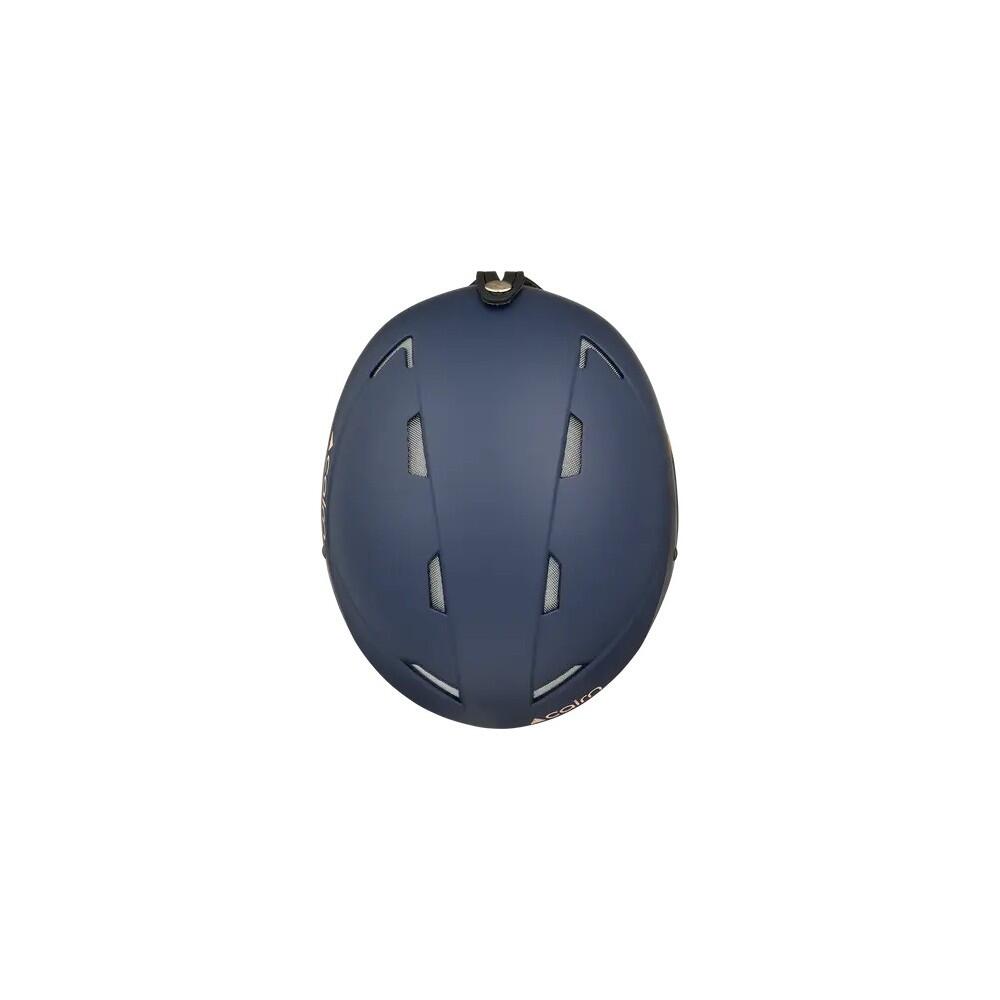 Cascos de Ski Cairn Android Graphic J - Mat Leopard 4/5