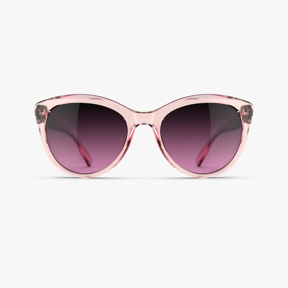 LOUBSOL Lunettes de soleil TRIXIE - ROSE SF3 2/3