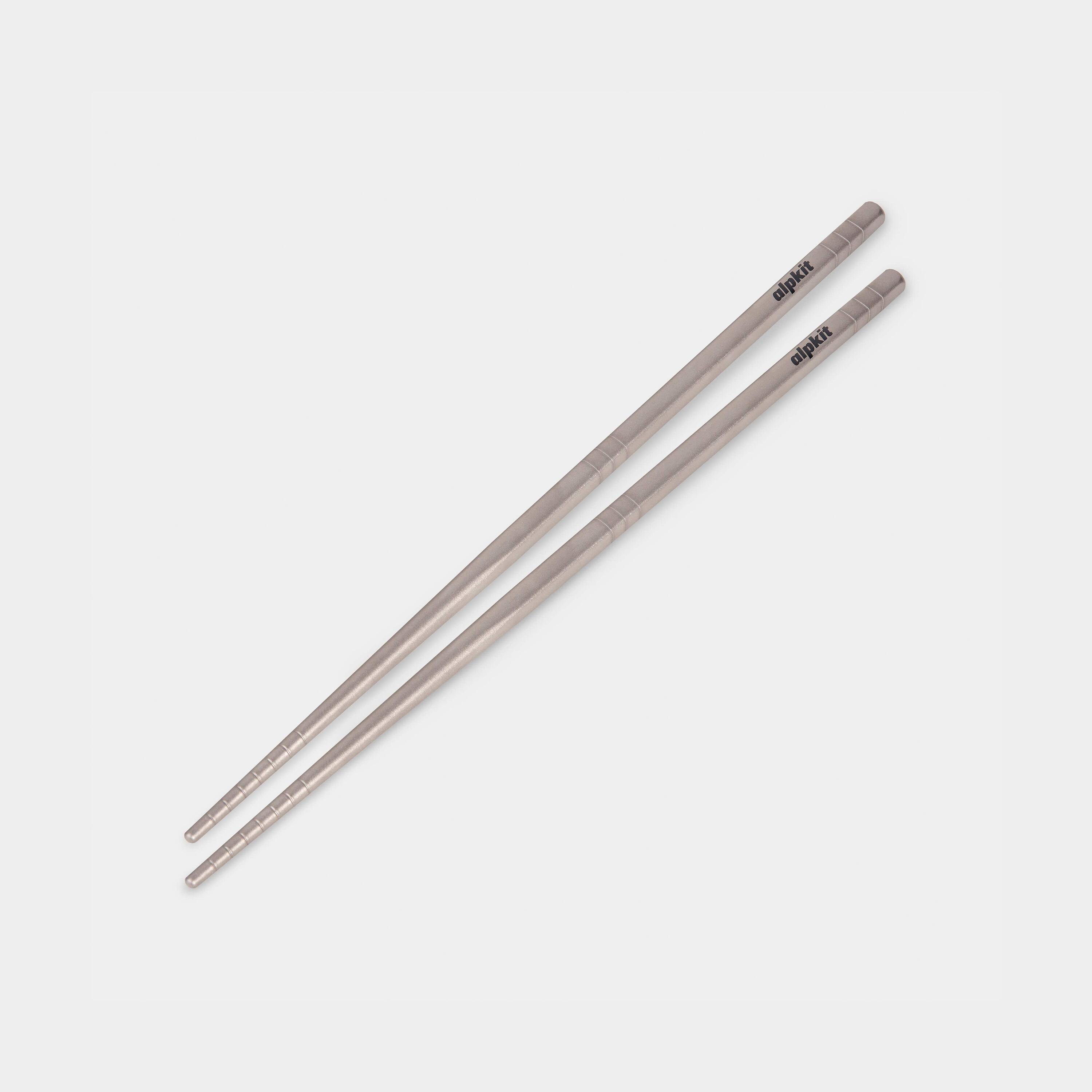 ALPKIT Miyagi Titanium chopsticks