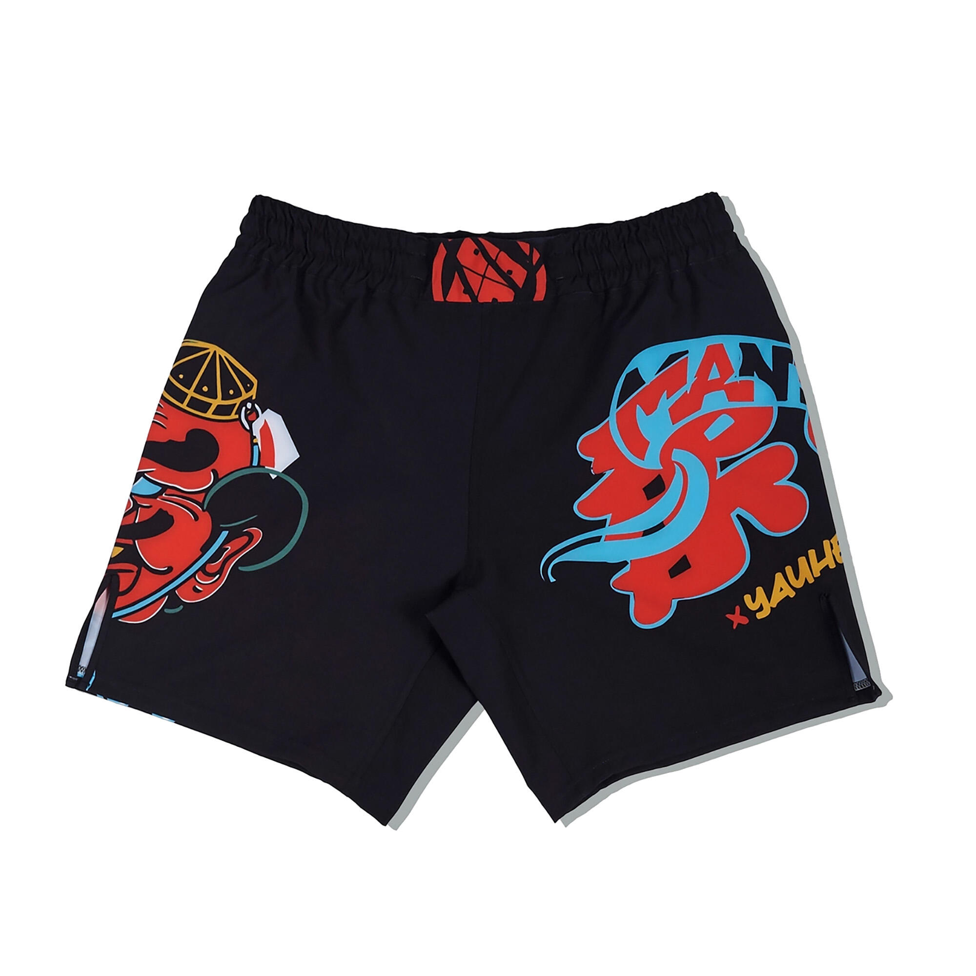 Pantaloni scurți de antrenament MANTO Tengu