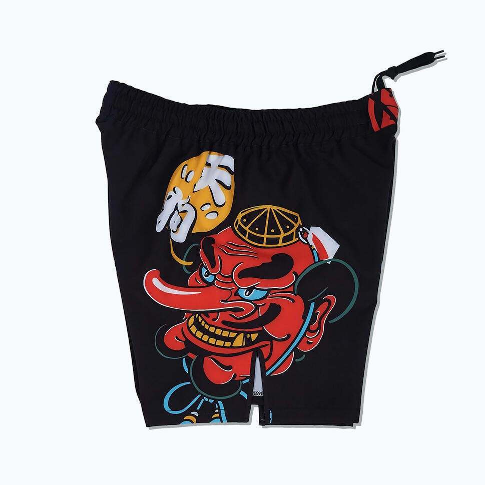 Spodenki treningowe MANTO Tengu