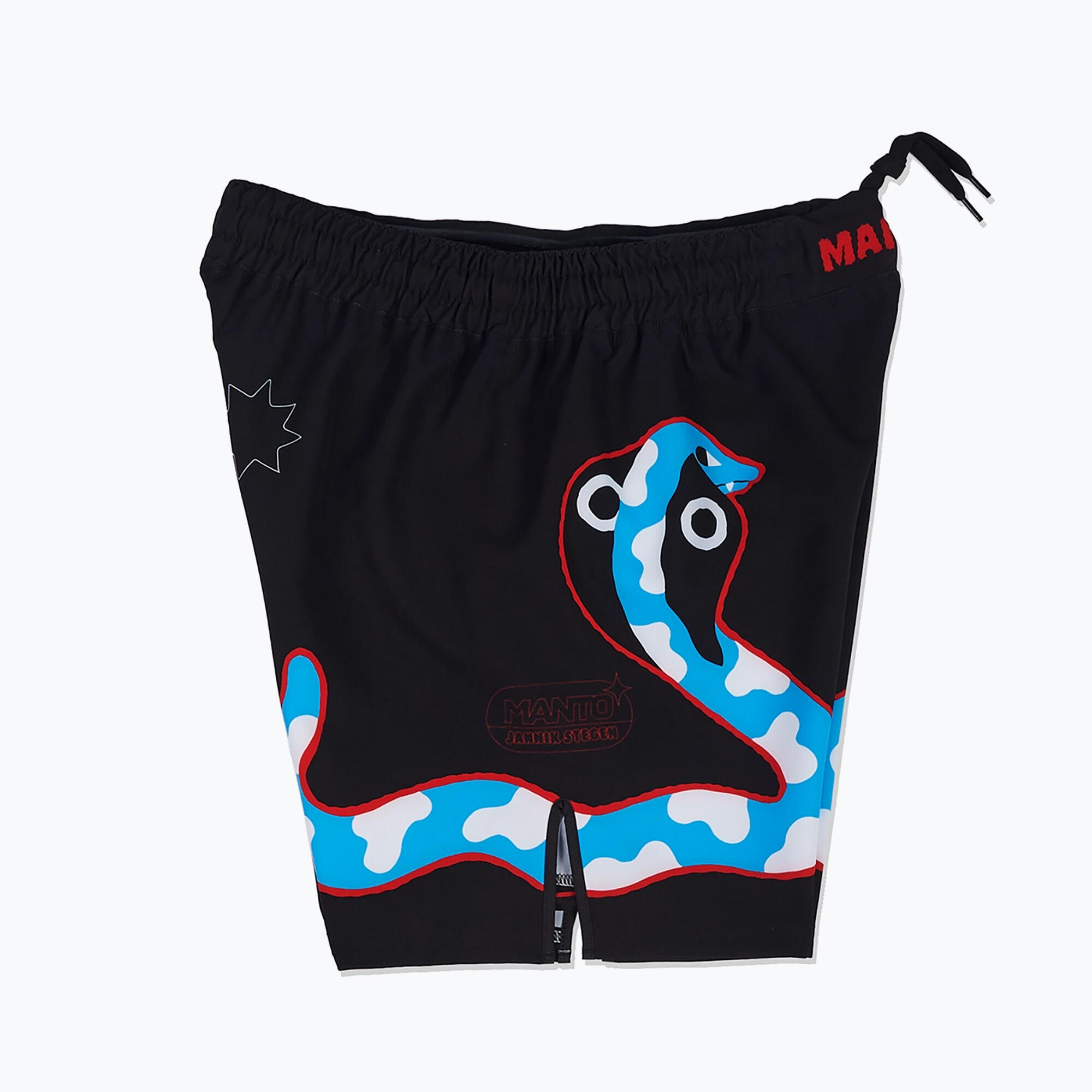 Pantaloncini allenamento da uomo MANTO Cobra 2/5