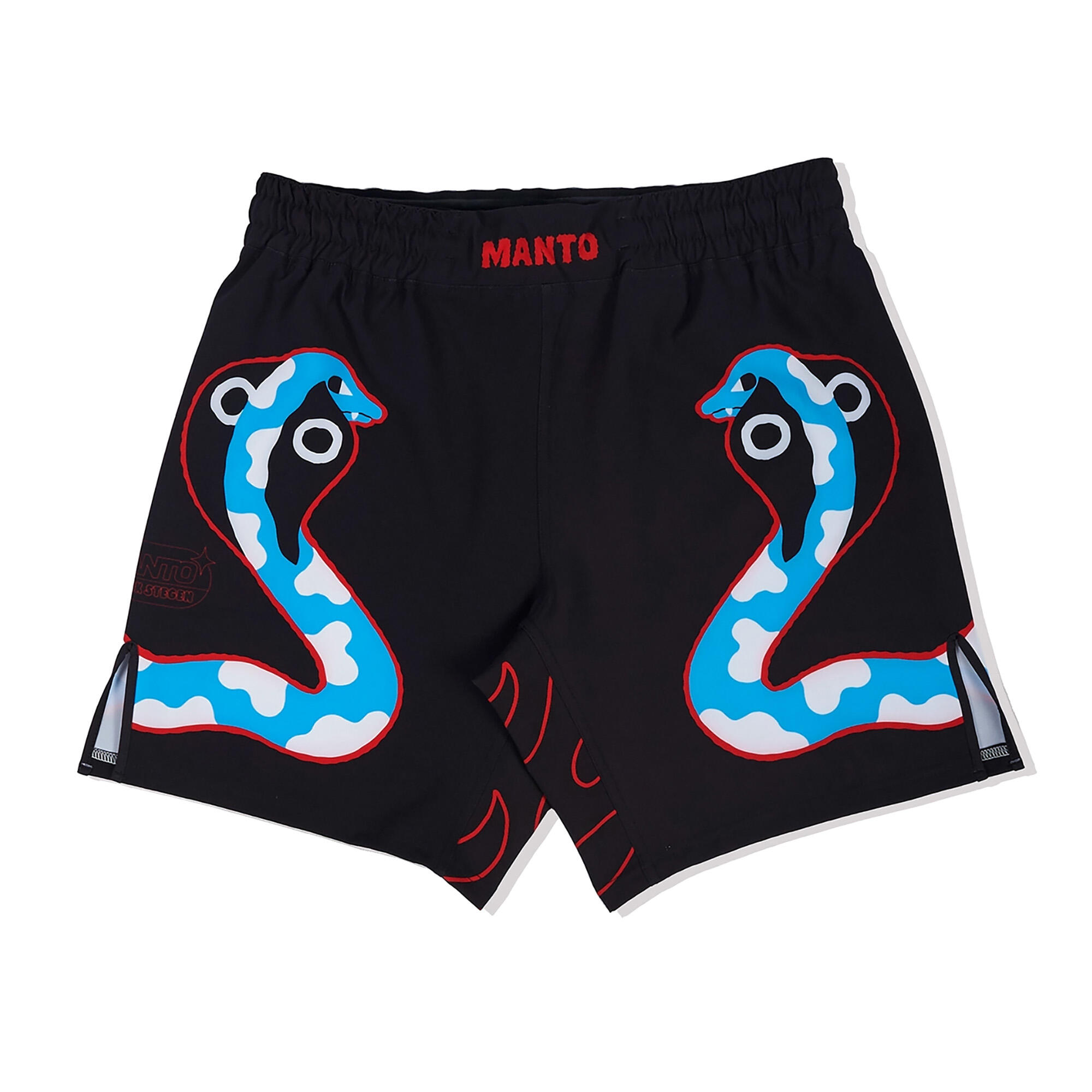 Pantaloncini allenamento da uomo MANTO Cobra 1/5