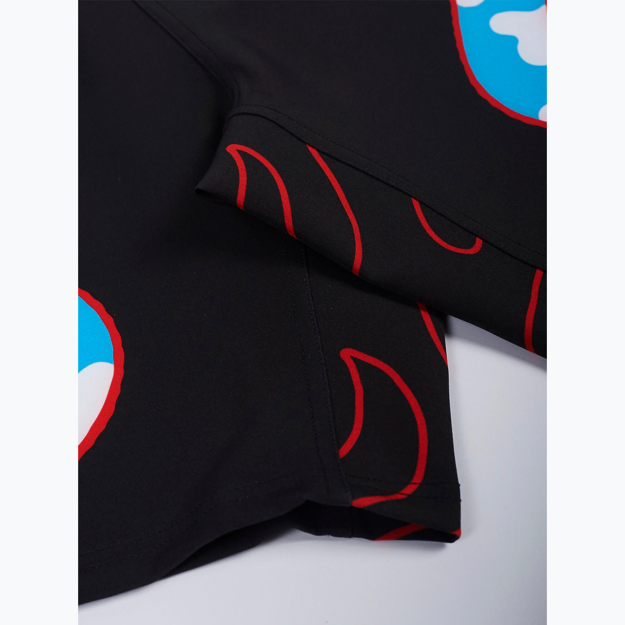 Pantaloncini allenamento da uomo MANTO Cobra 4/5