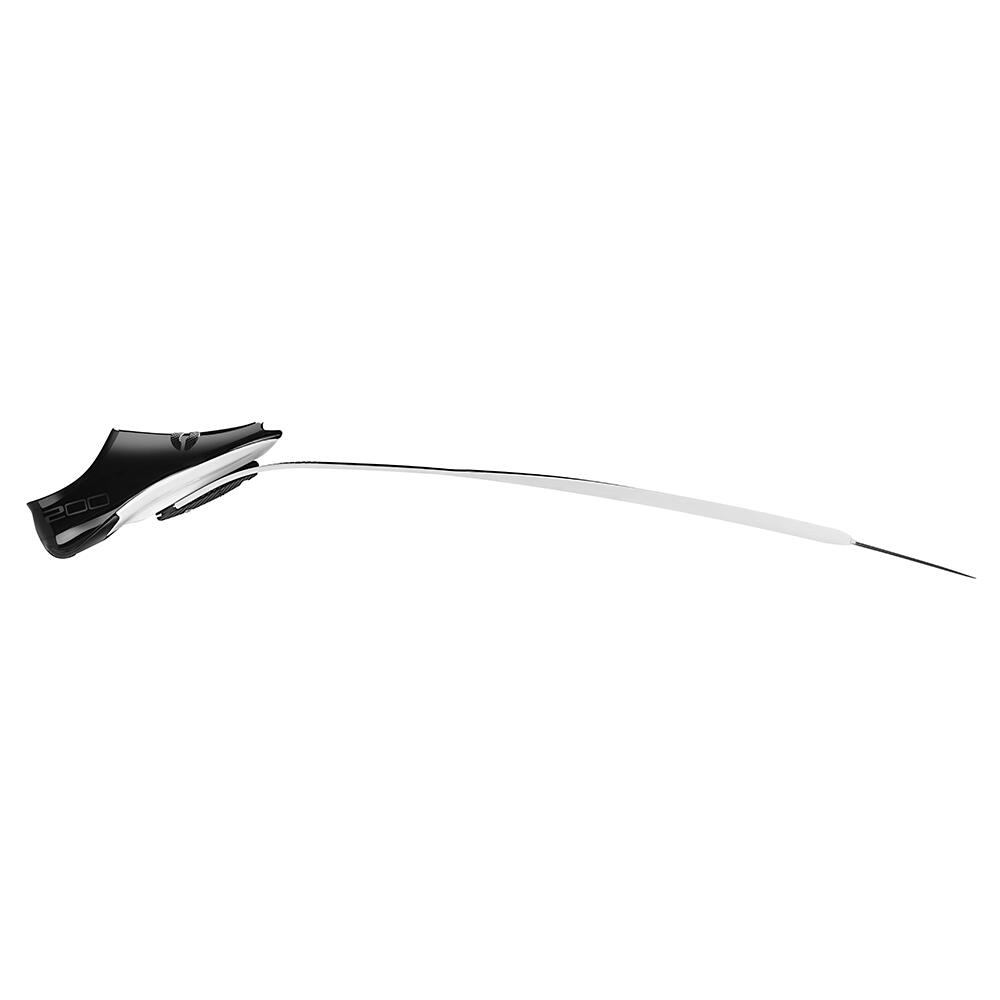 Pinne lunghe da Apnea L-1090 Apnea durezza 30 con pala in fibra di carbonio 4/6
