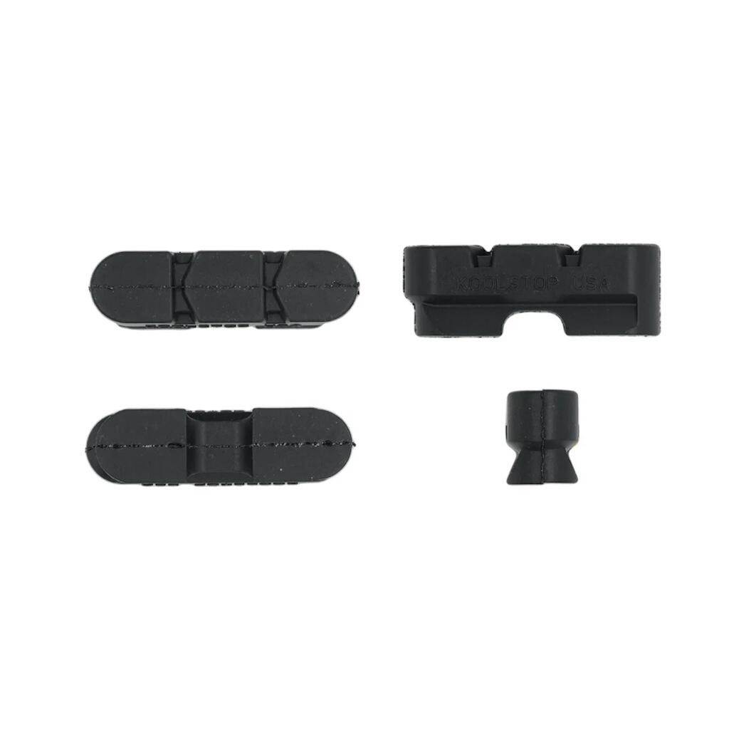 KOOL-STOP Campi Chorus Replacement Bicycle Brake Pads Black