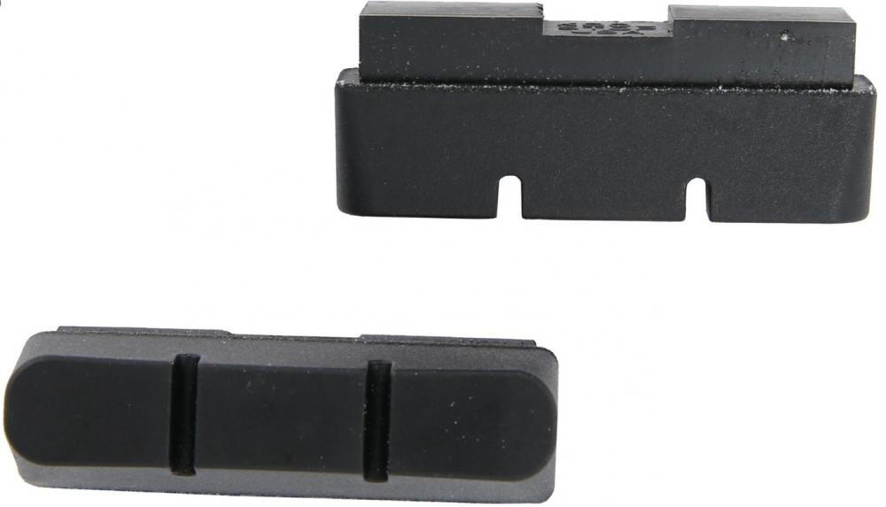 KOOL-STOP Suntour Superbe Bicycle Brake Pad Inserts Black
