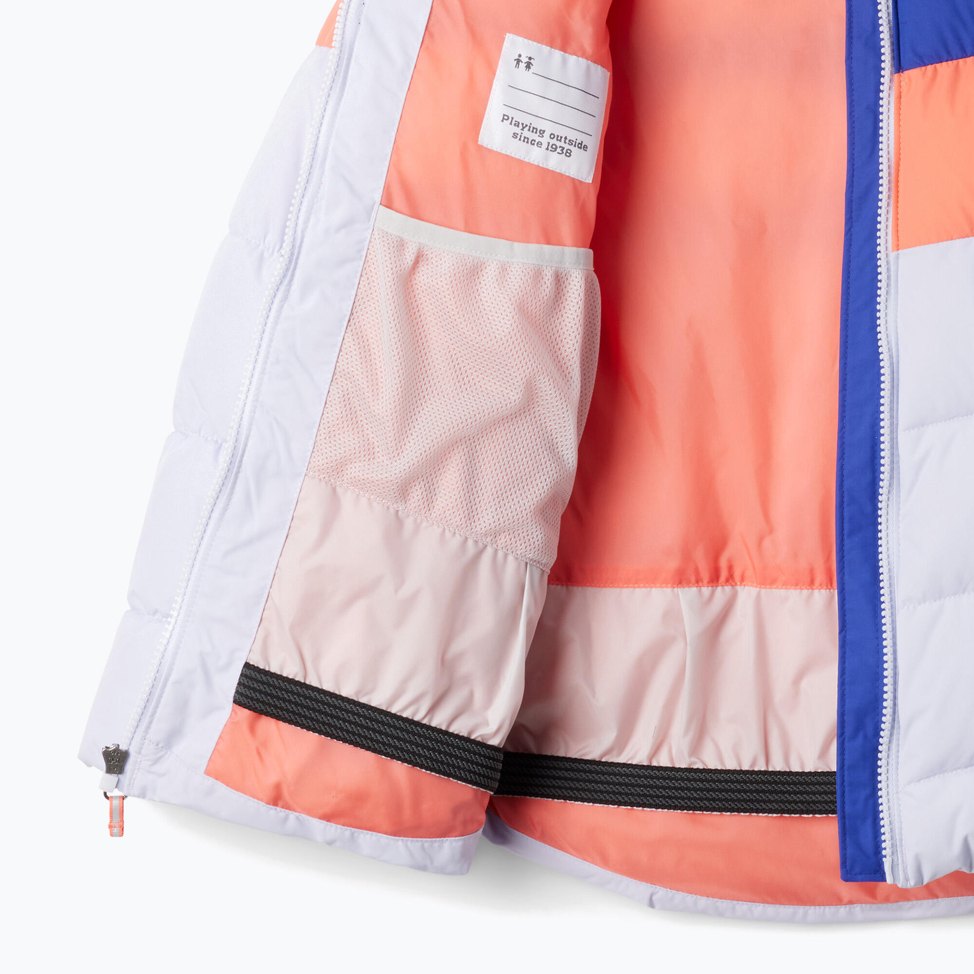 Kinder-Skijacke Columbia Arctic Blast III 3/4