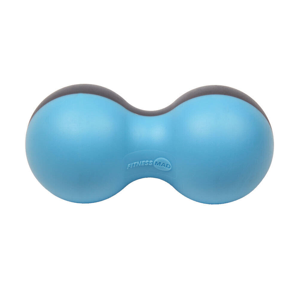 Peanut Massage Ball (Light Blue/Grey) 3/4