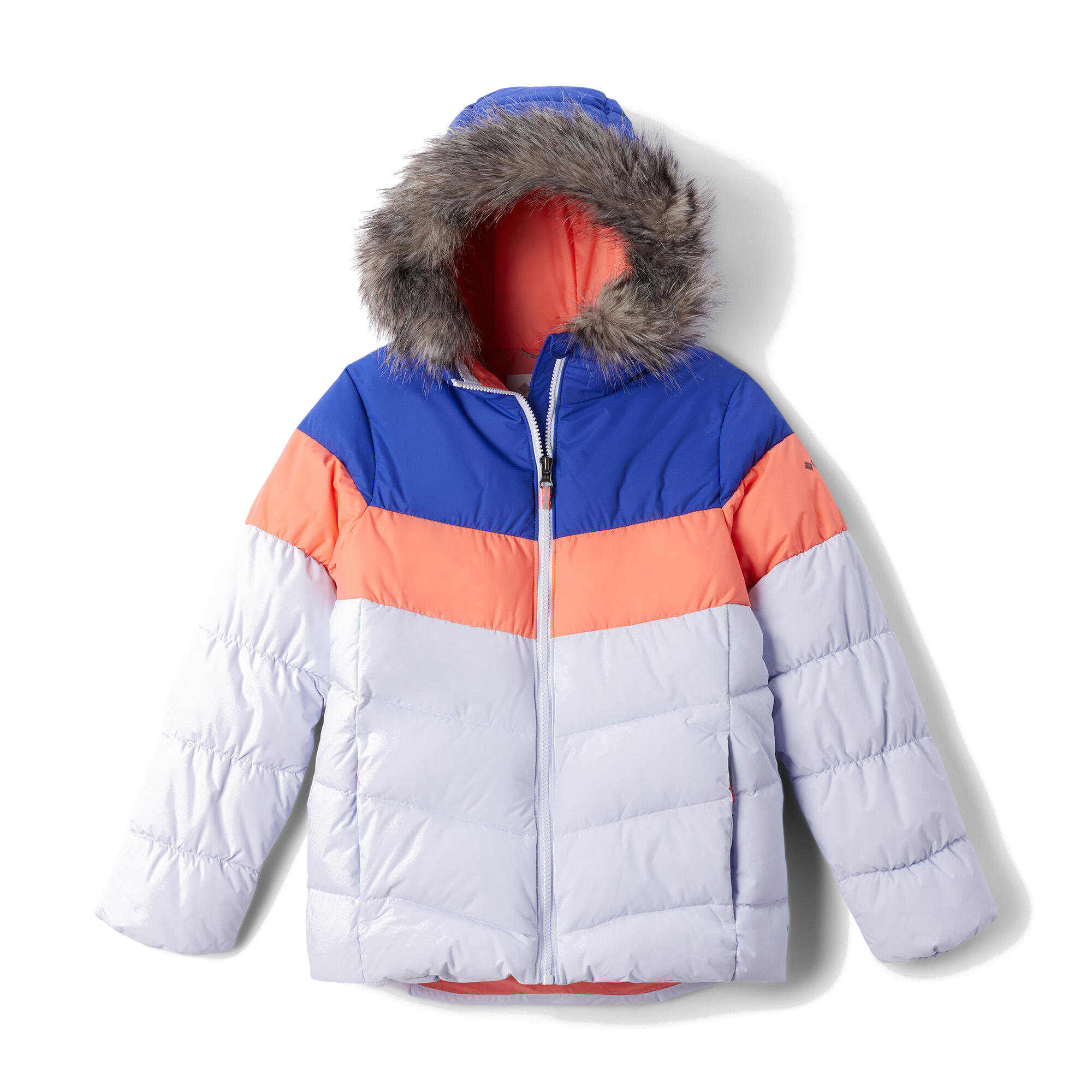 Kinder-Skijacke Columbia Arctic Blast III 4/4