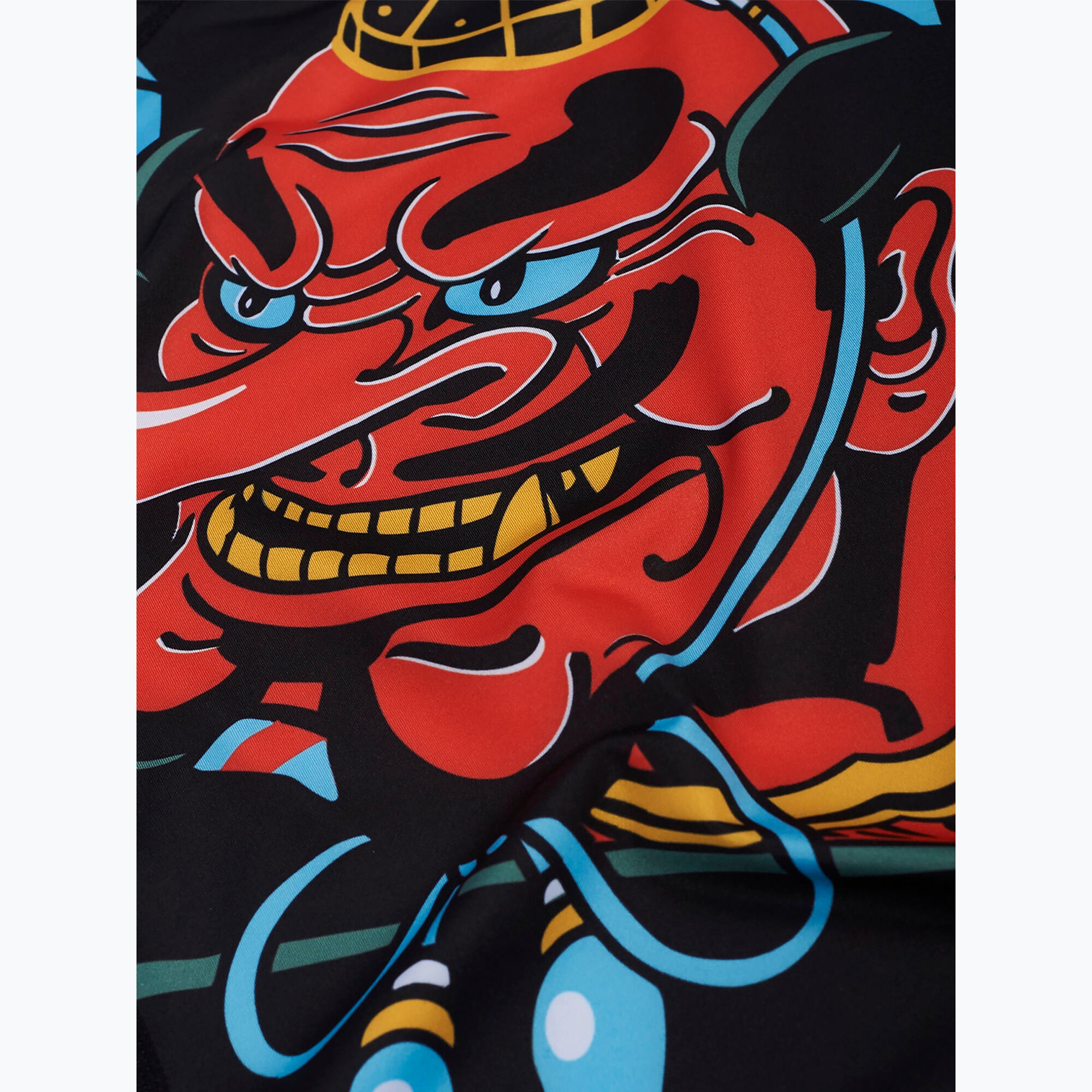 Camiseta de protección solar para hombre MANTO TENGU 3/5