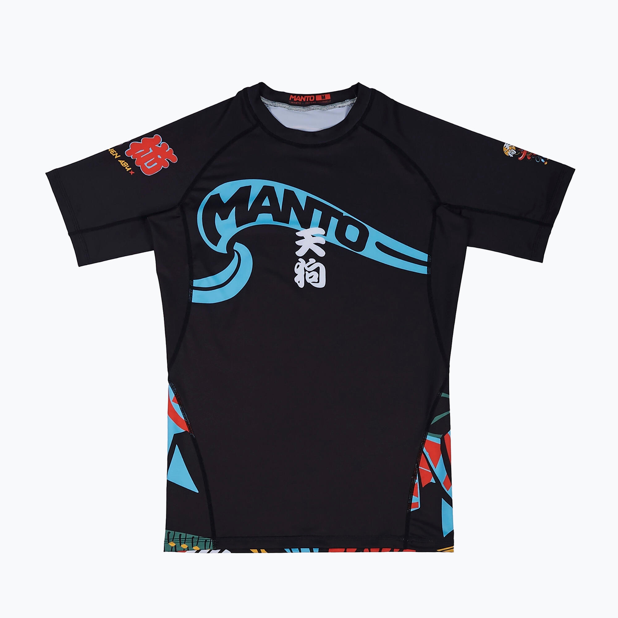 Camiseta de protección solar para hombre MANTO TENGU 5/5