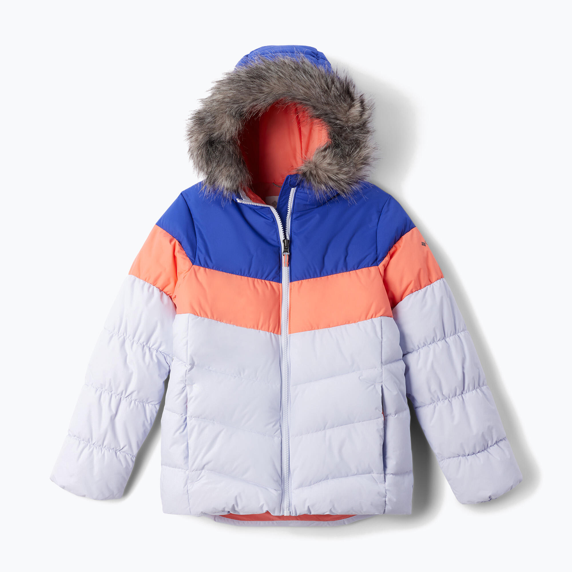 Kinder-Skijacke Columbia Arctic Blast III 1/4