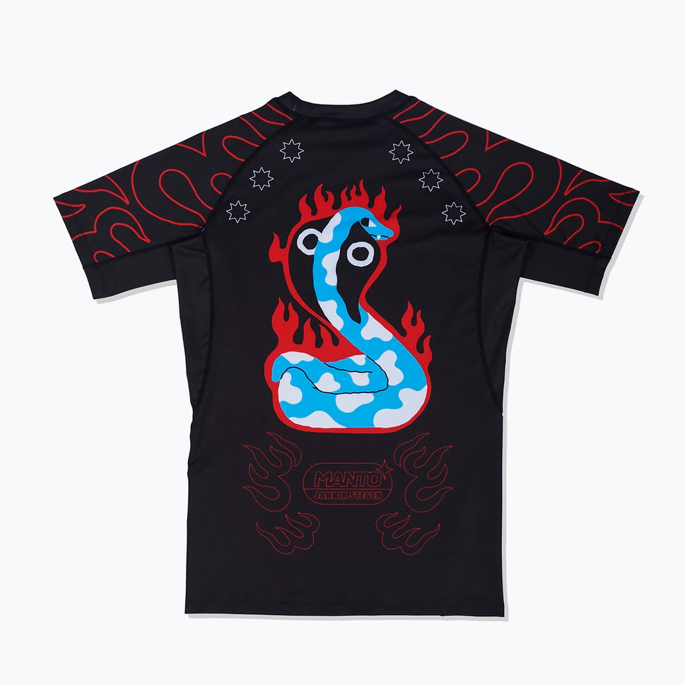 Rashguard męski MANTO Cobra