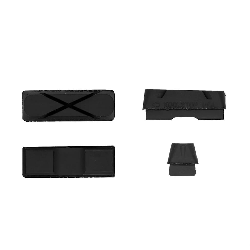 Weinmann X Retro Bicycle Brake Pad Inserts Black 1/4