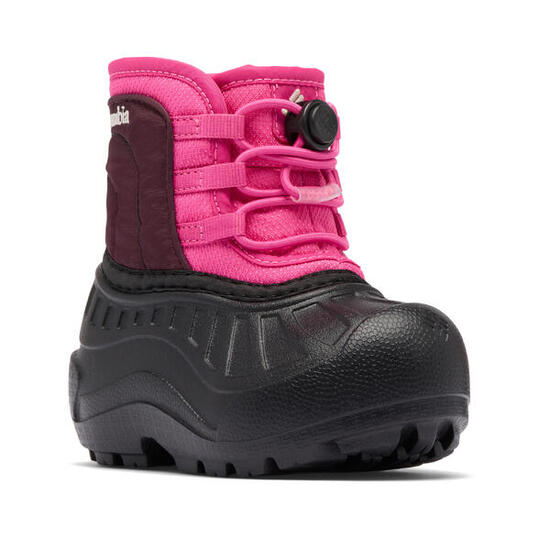 Śniegowce dziecięce Columbia Powderbug Snowlite Lace