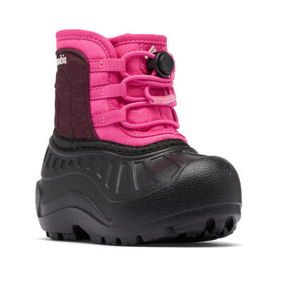 Śniegowce dziecięce Columbia Powderbug Snowlite Lace