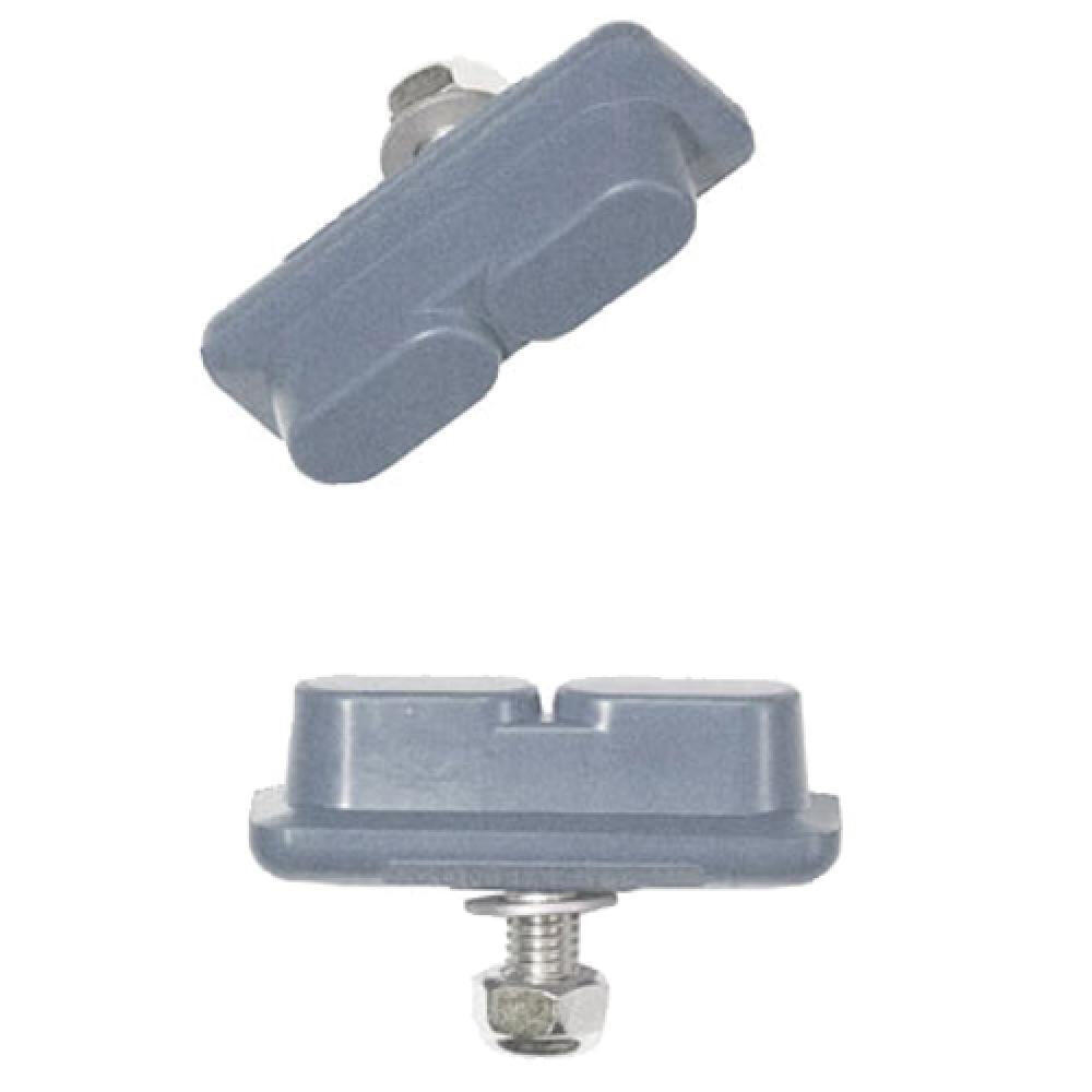 KOOL-STOP Continental Bicycle Brake Pads Grey