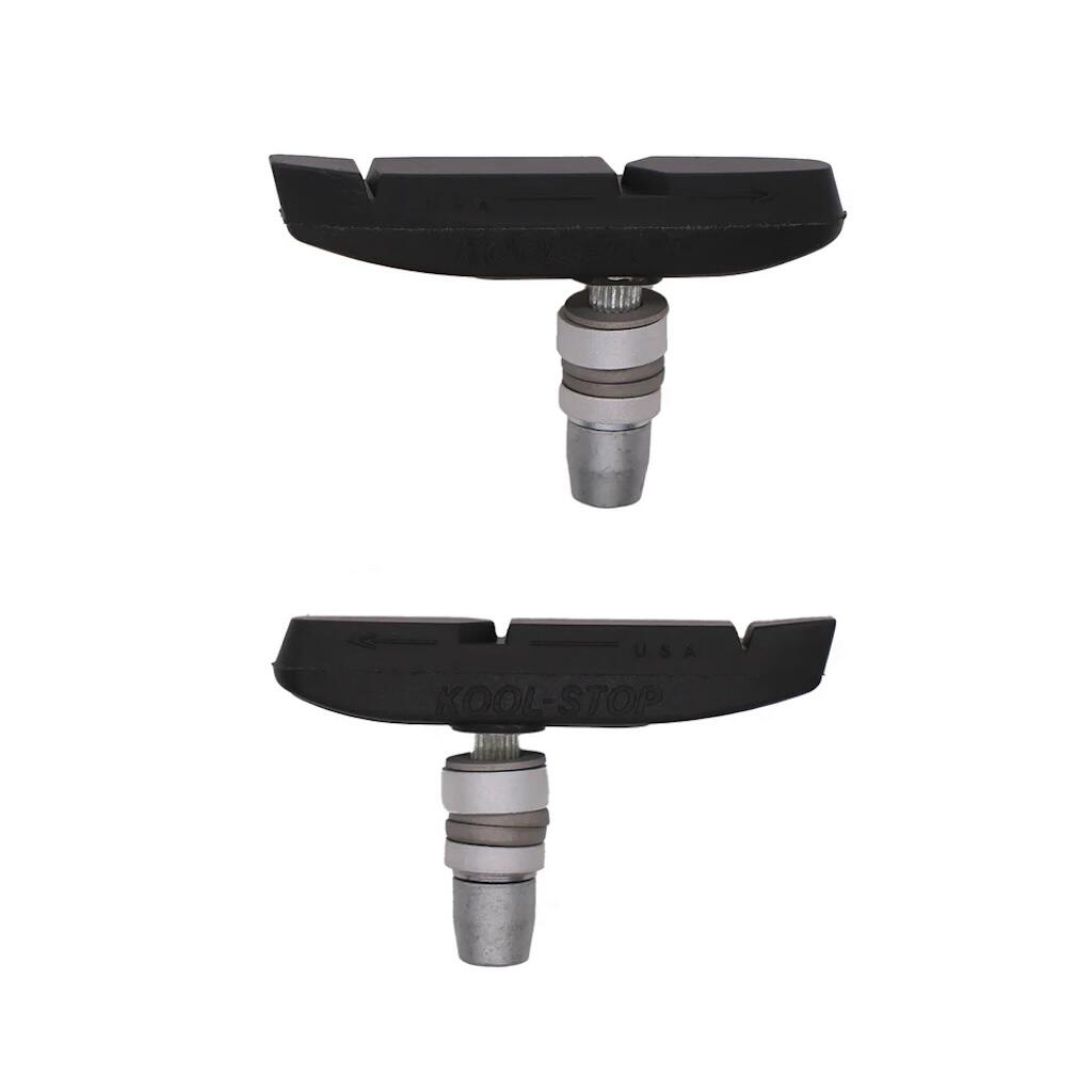 KOOL-STOP Supra 2 Threaded Bicycle Brake Pads Ryde/Rigida Carbide