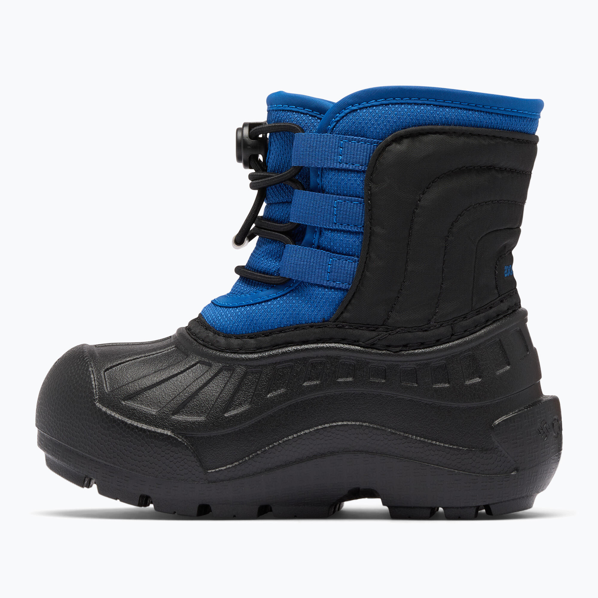 Doposci da bambino Columbia Powderbug Snowlite Lace 3/5