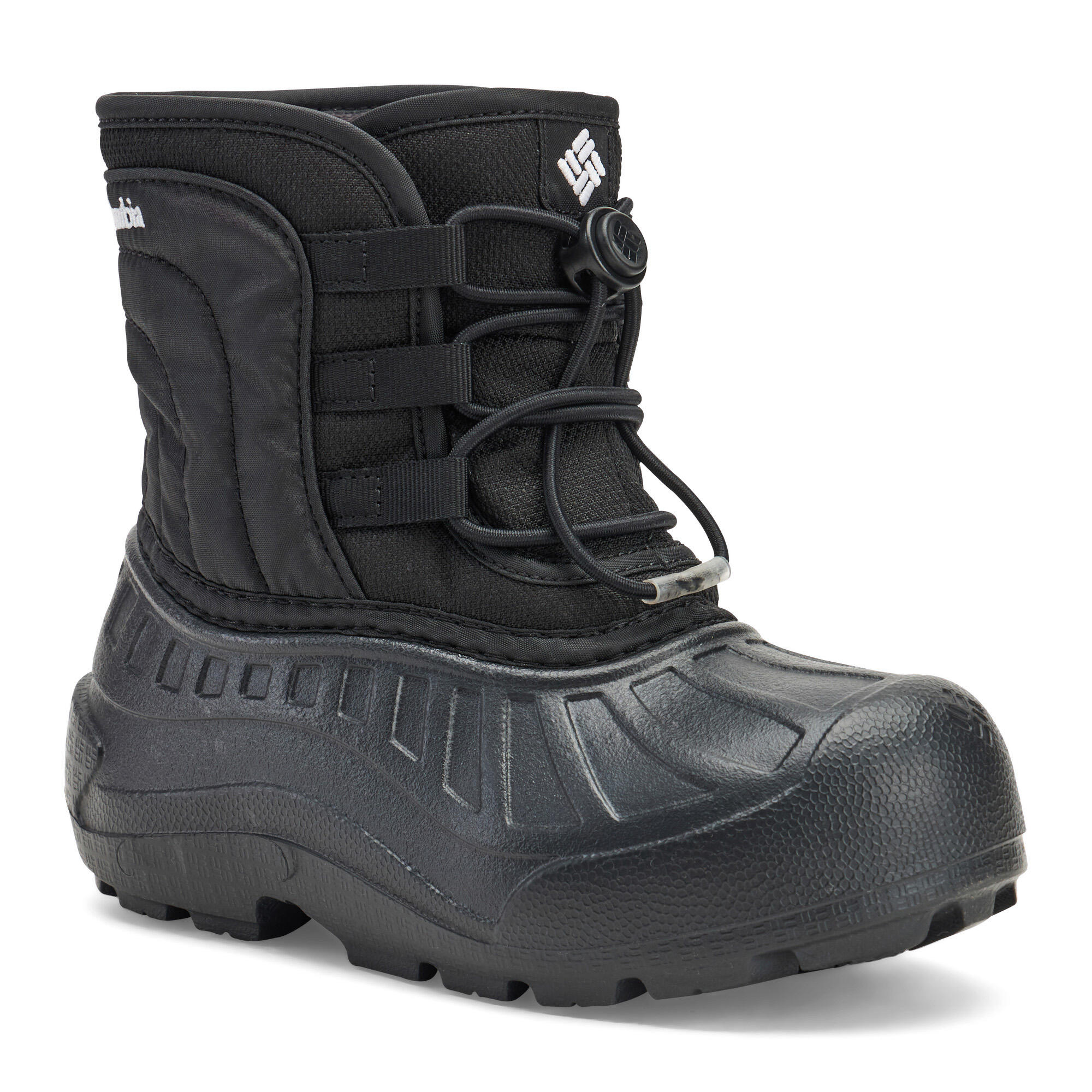 Cizme de zăpadă Columbia Youth Powderbug Snowlite