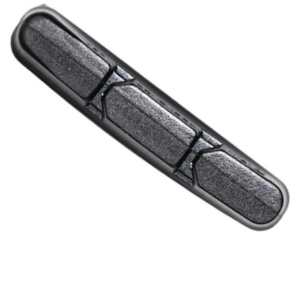 KOOL-STOP Dura 2 Bicycle Brake Pad Inserts Carbon