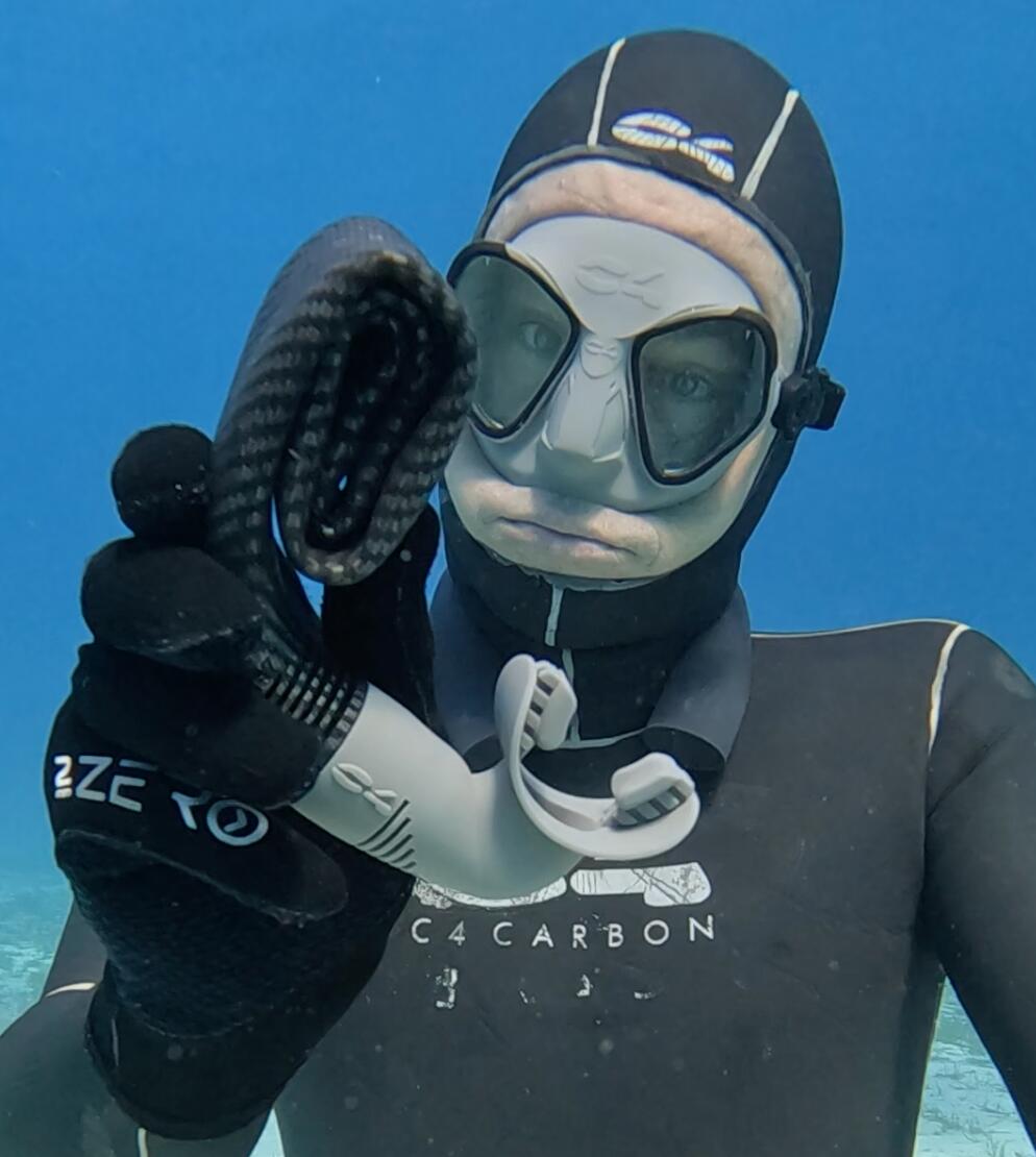 Boccaglio Snorkeling C4 - Modelli Meeltemi E Scirocco In Silicone Anallergico - Galleggianti E Anatomici - Foto 9