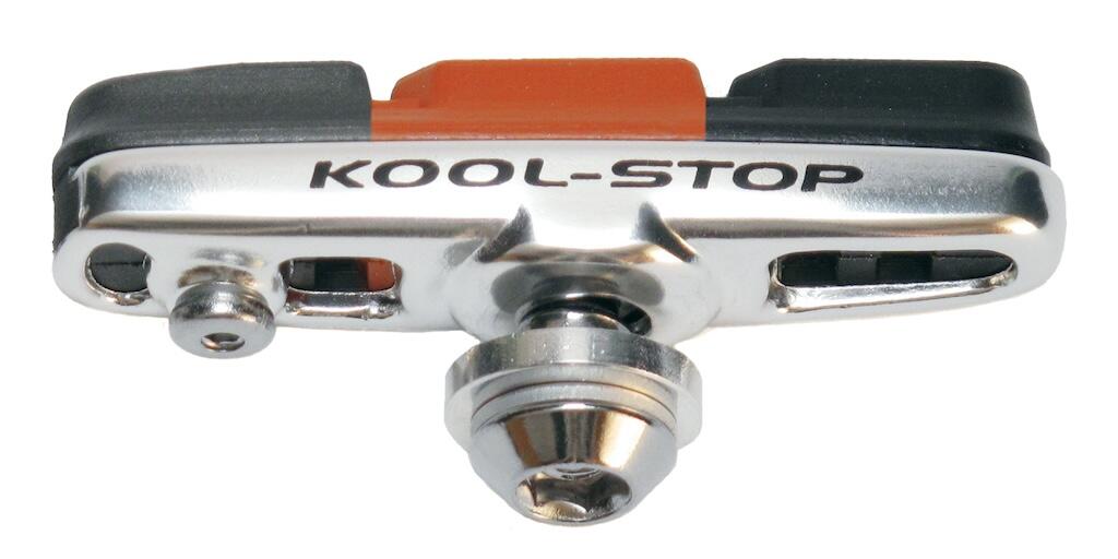 Kool Stop Felgenbremsbelag Bremsschuh E-Bike H 12 V2 Brake 3/6