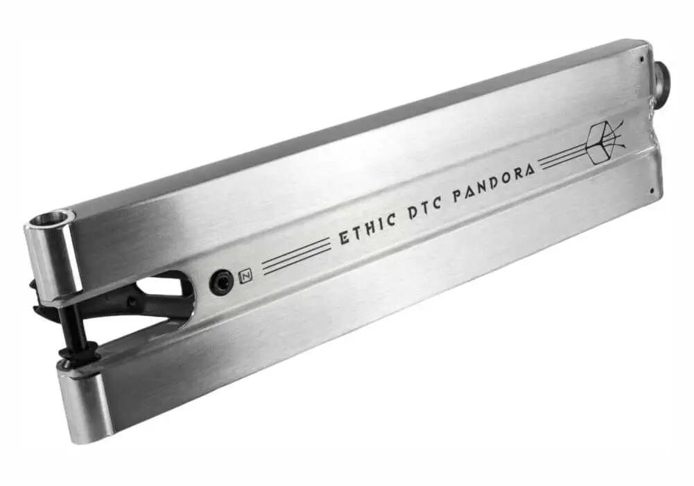 Deck podest do hulajnogi wyczynowej Ethic Pandora Street 520mm (20.5") 3/5