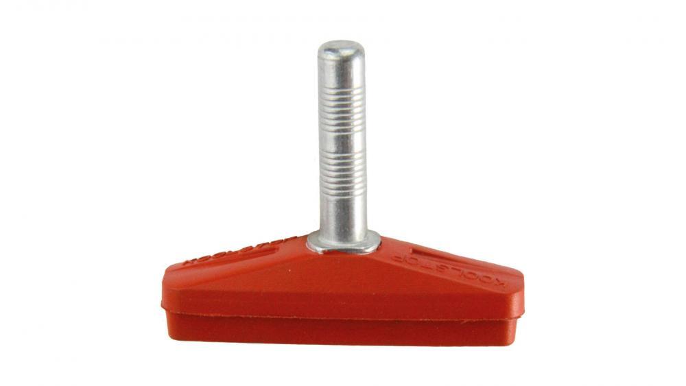KOOL-STOP City Cantilever Bicycle Brake Pads Salmon