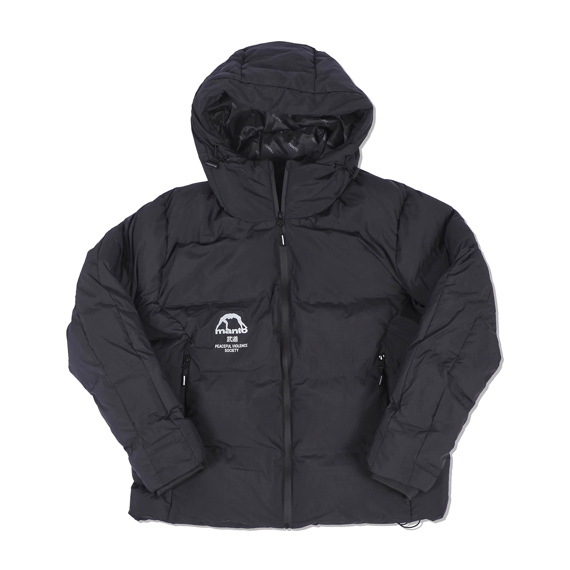 MANTO Giacca invernale MANTO Society da uomo