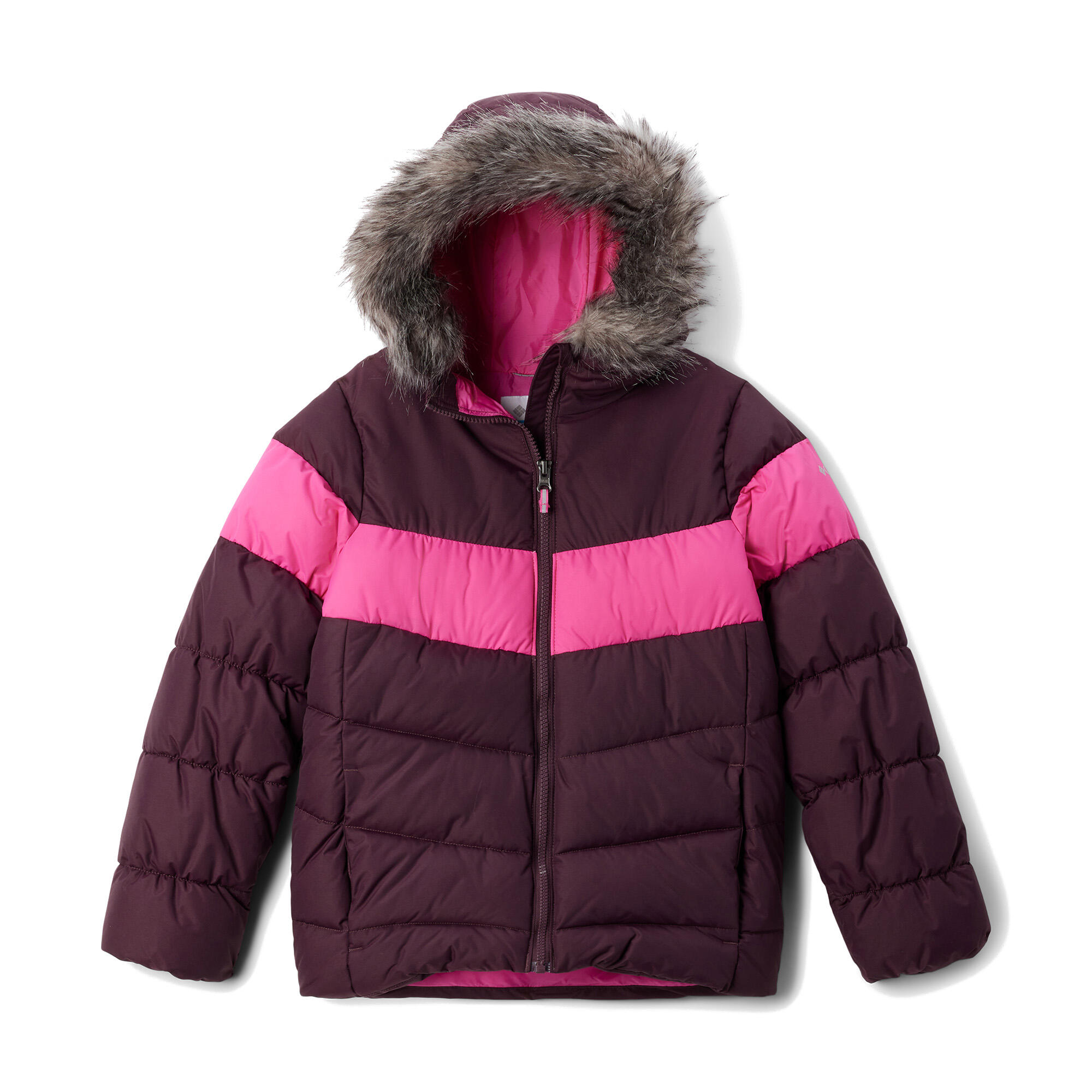 Giacca da sci per bambini Columbia Arctic Blast III 4/4