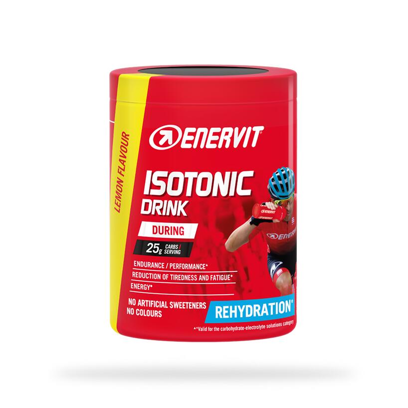 ENERVIT Bebida Isotônica Enervit 420 g