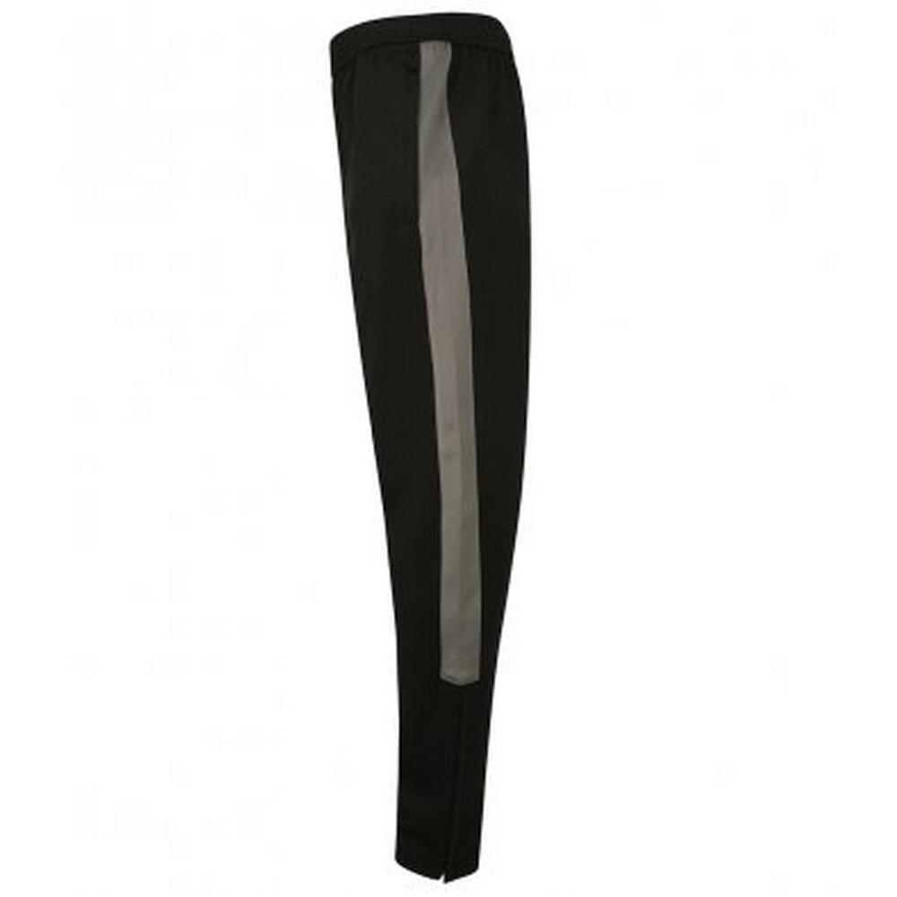 Pantalon De Survêtement Garçon (Noir/gris) 3/3