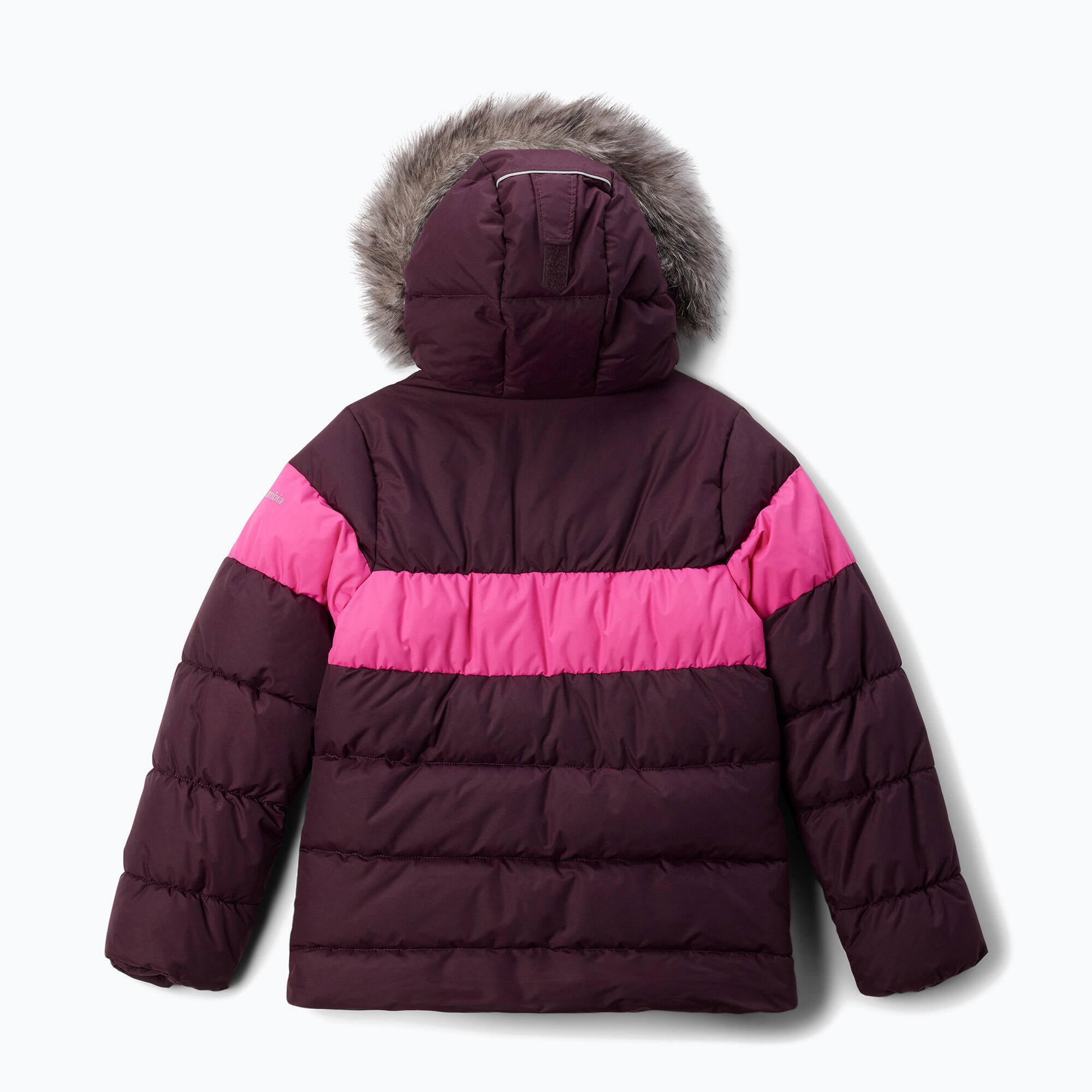 Giacca da sci per bambini Columbia Arctic Blast III 2/4