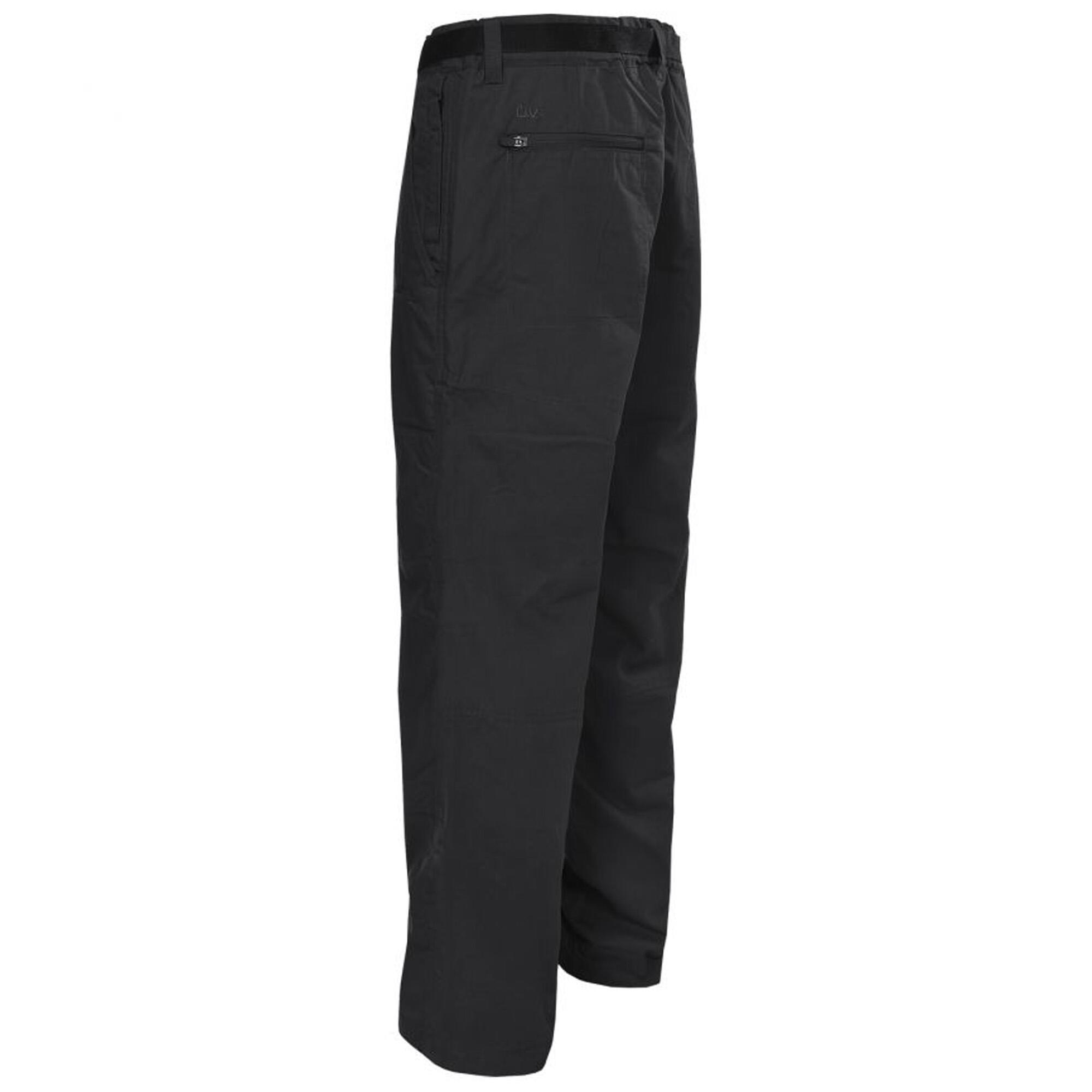Pantalon D'action Thermique Clifton Pour Hommes (Noir) 2/3