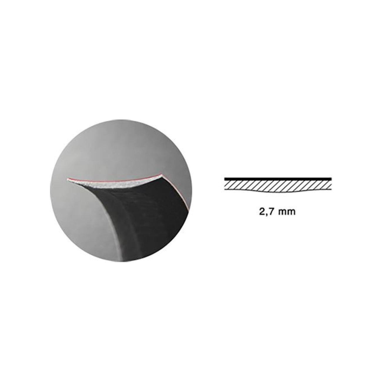 Fizik Vento Solocush 2,7 mm Tacky stuurwrap 2/2